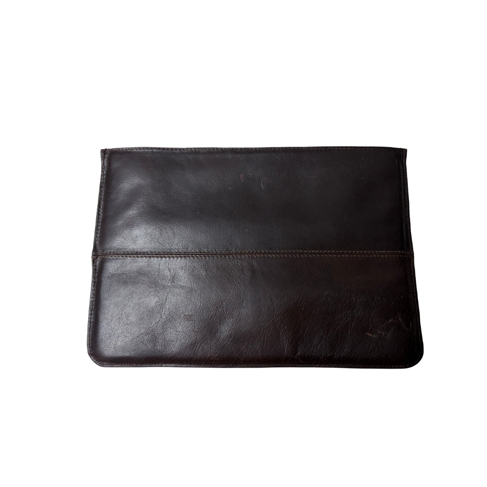 Leather Laptop Sleeve - 13 Inch