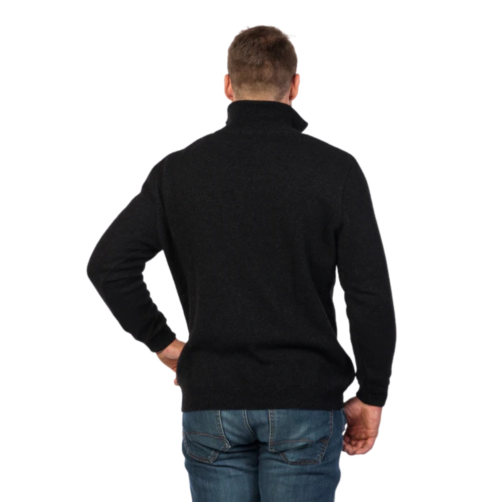 Legend Eco Blend Half-Zip Jumper