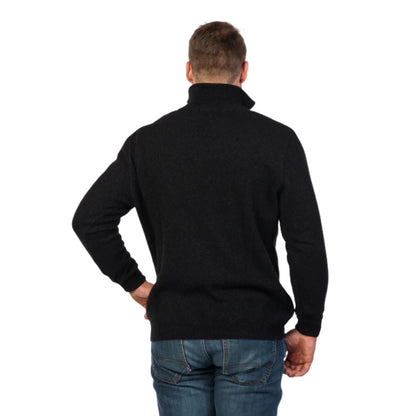 Legend Eco Blend Half-Zip Jumper