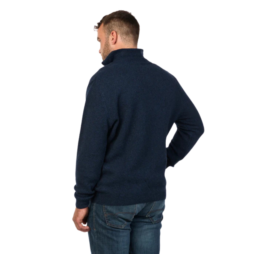 Legend Eco Blend Half-Zip Jumper