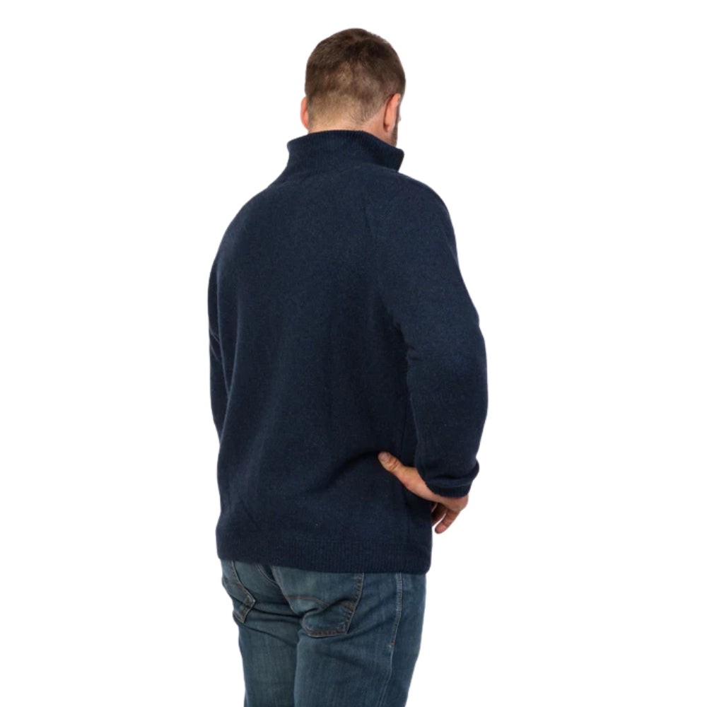 Legend Eco Blend Half-Zip Jumper