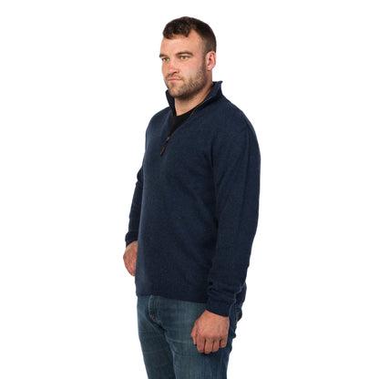 Legend Eco Blend Half-Zip Jumper