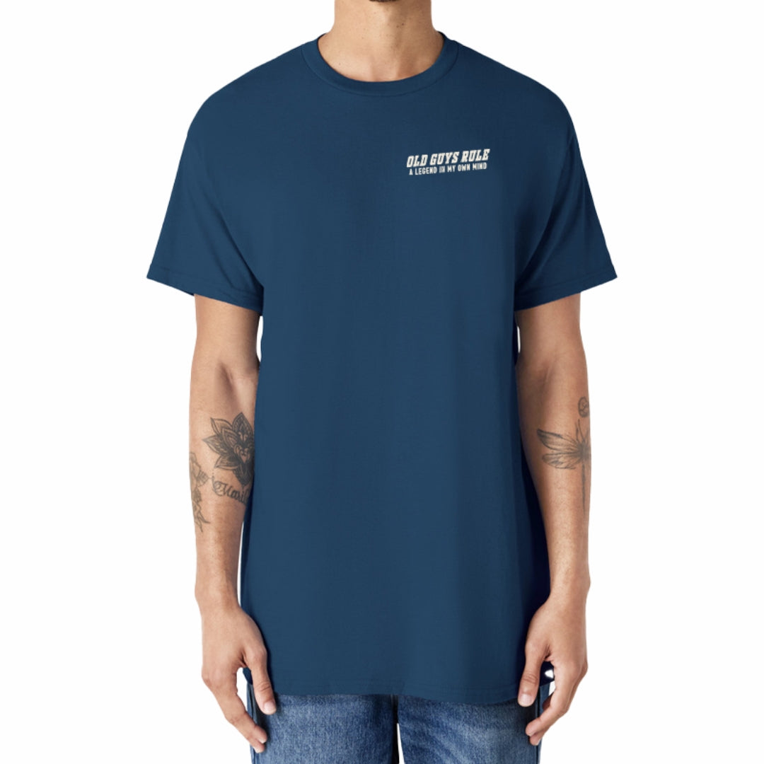 Legendary Badge - Graphic T-Shirt