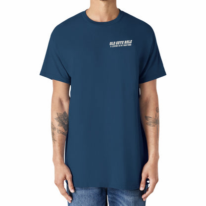Legendary Badge - Graphic T-Shirt