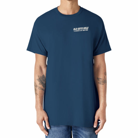 Legendary Badge - Graphic T-Shirt