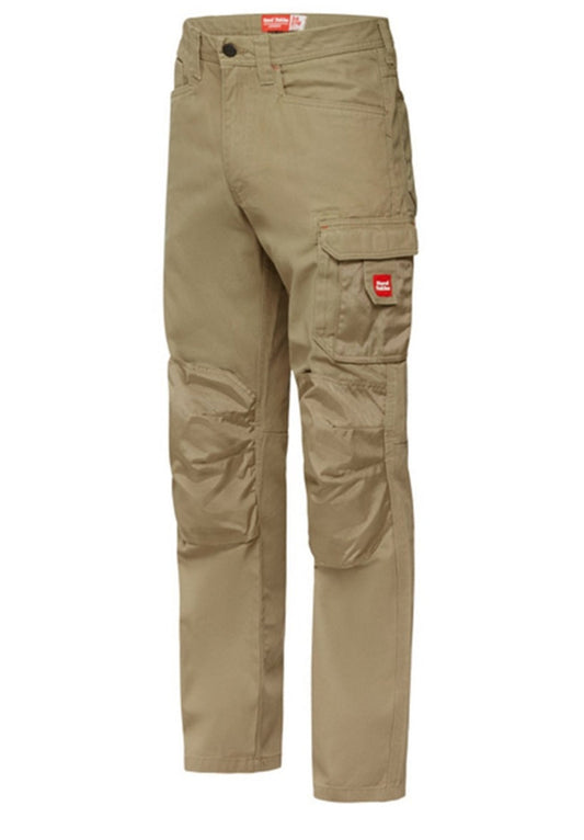 Legends Work Pant by Hard Yakka 87S Khaki Workwear by Yakka Workwear | The Bloke Shop