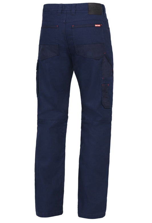 Legends Work Pant by Hard Yakka 87S Navy Workwear by Yakka Workwear | The Bloke Shop