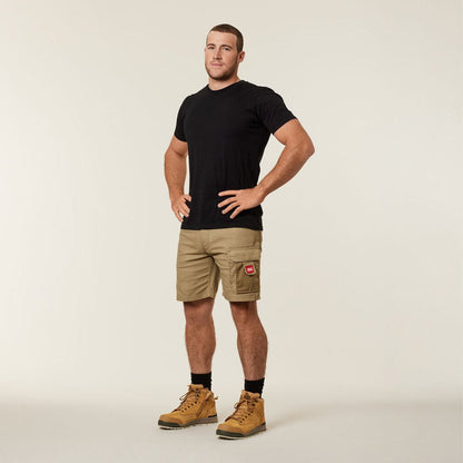 Legends Cargo Short Workwear by Yakka Workwear | The Bloke Shop