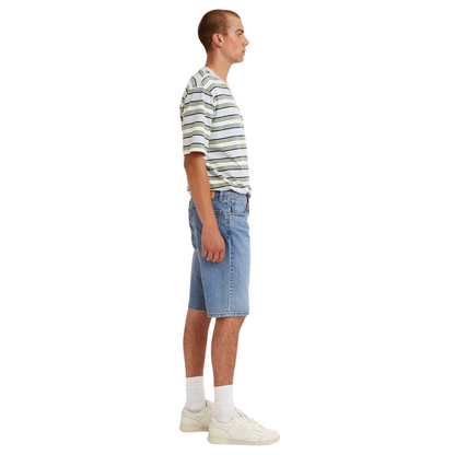 Levis Shorts - 504 - Wake Up | Denim Shorts Adelaide | The Bloke Shop
