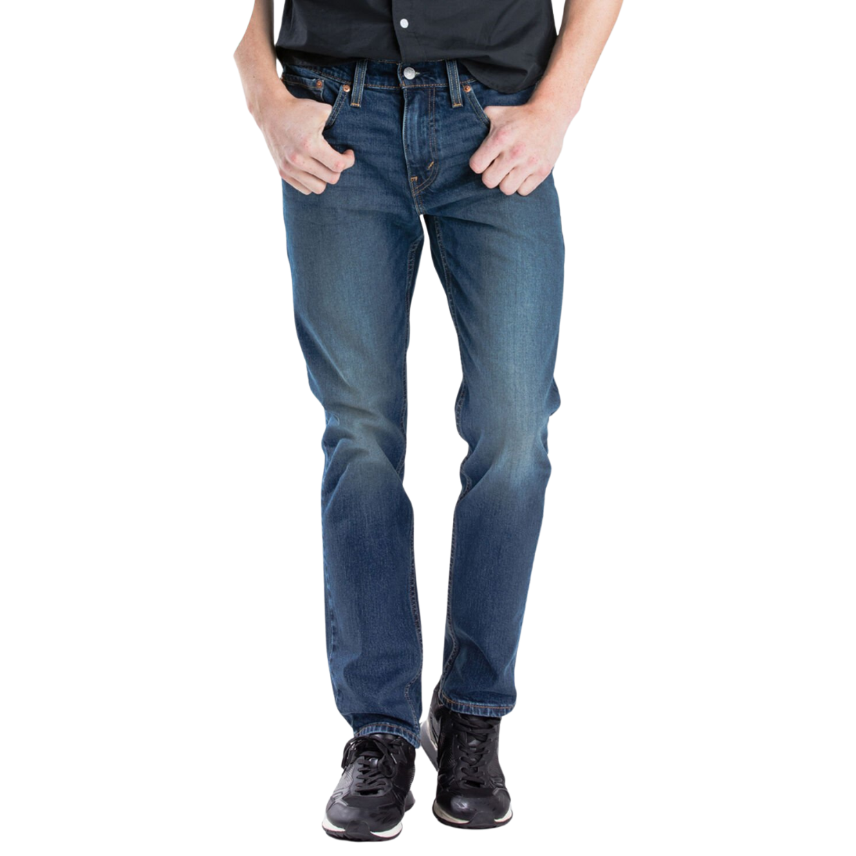 Levis® 511 Slim Fit Jean 3232 Canyon Dark Mens Jeans by Levis | The Bloke Shop - Adelaide