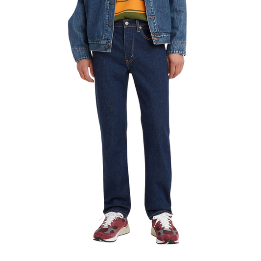 Levis 516 Regular Straight Jean - Stonewash 3030 Stone Wash Mens Jeans by Levi | The Bloke Shop