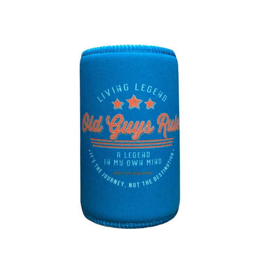 Living Legend Stubby Holder OS Stubby by Old Guys Rule OGR | The Bloke Shop