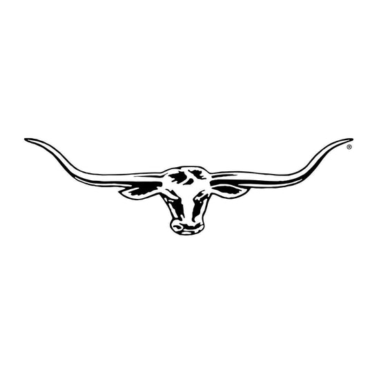 Longhorn Decal