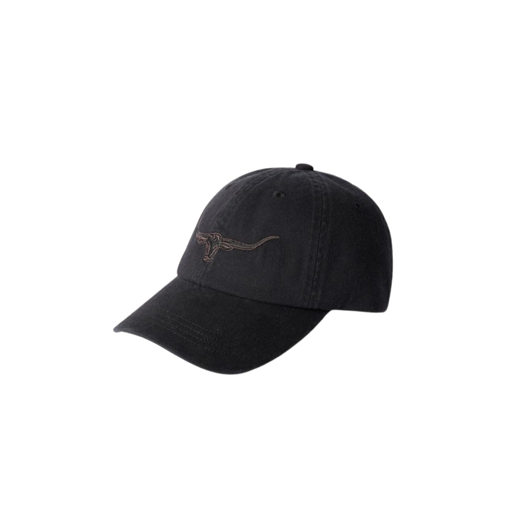 Longhorn Twill Cap
