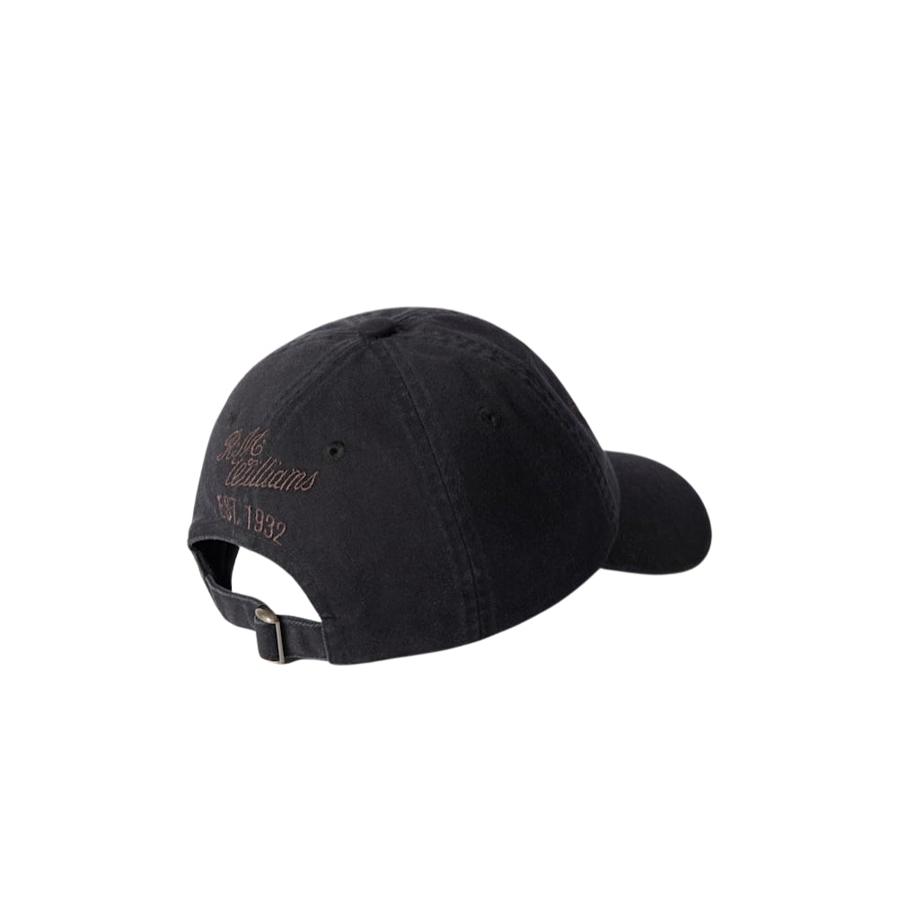 Longhorn Twill Cap