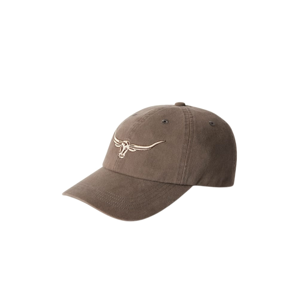 Longhorn Twill Cap