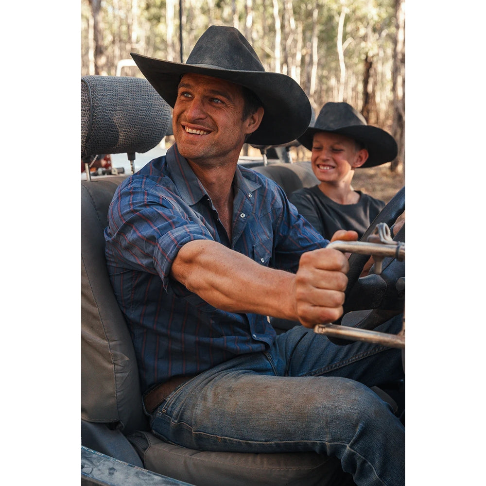 Mapleton Men's Western Shirt