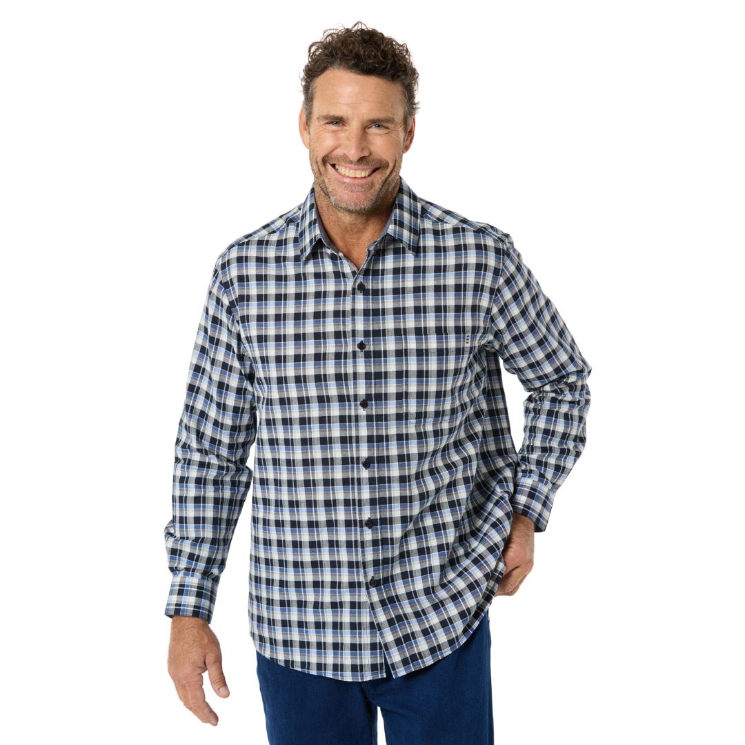 Marcel Oxford Shirt