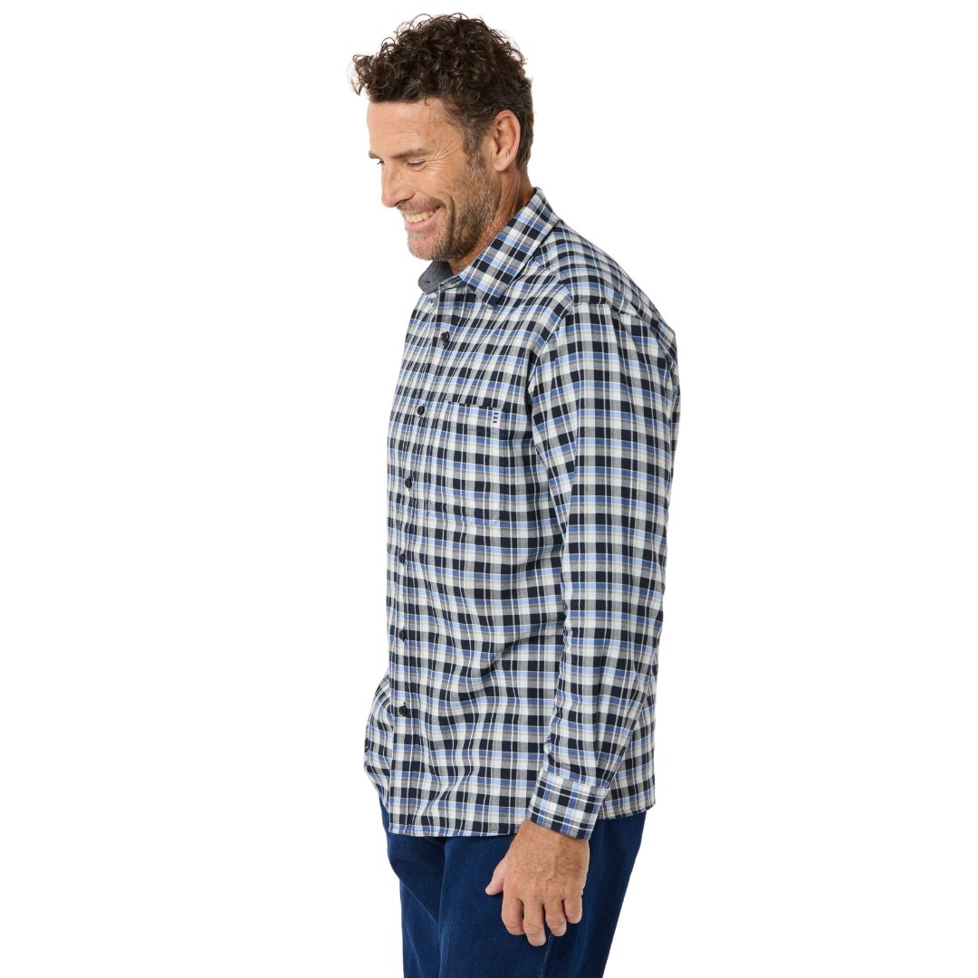 Marcel Oxford Shirt