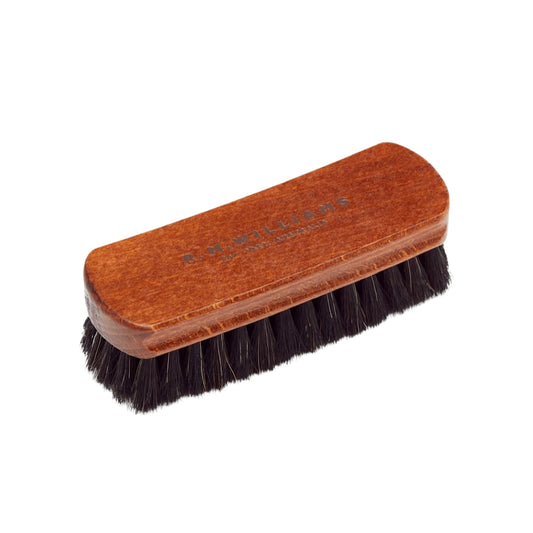 Medium Leather Boot Brush