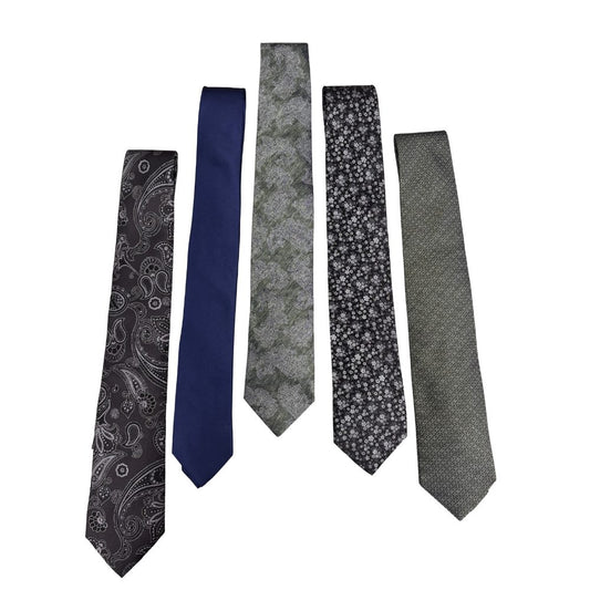 Mens Dress Formal Tie Assorted