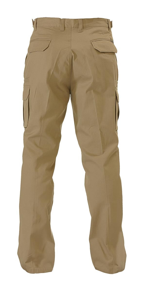 Mens Original 8 Pocket Cargo Pant Workwear by Bisley | The Bloke Shop