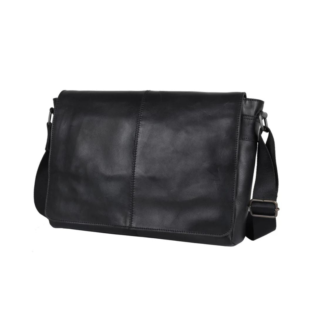 Messenger Bag - Lincoln 13 13 Bag by Indepal | The Bloke Shop