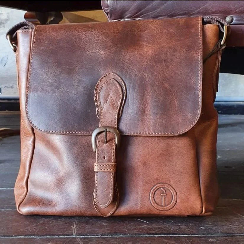 Messenger Bag - Nomad OS Accessories by Indepal | The Bloke Shop