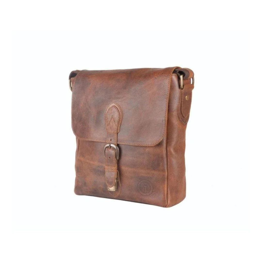 Messenger Bag - Nomad OS Accessories by Indepal | The Bloke Shop