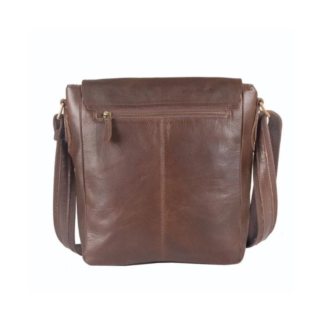 Messenger Bag - Nomad OS Accessories by Indepal | The Bloke Shop