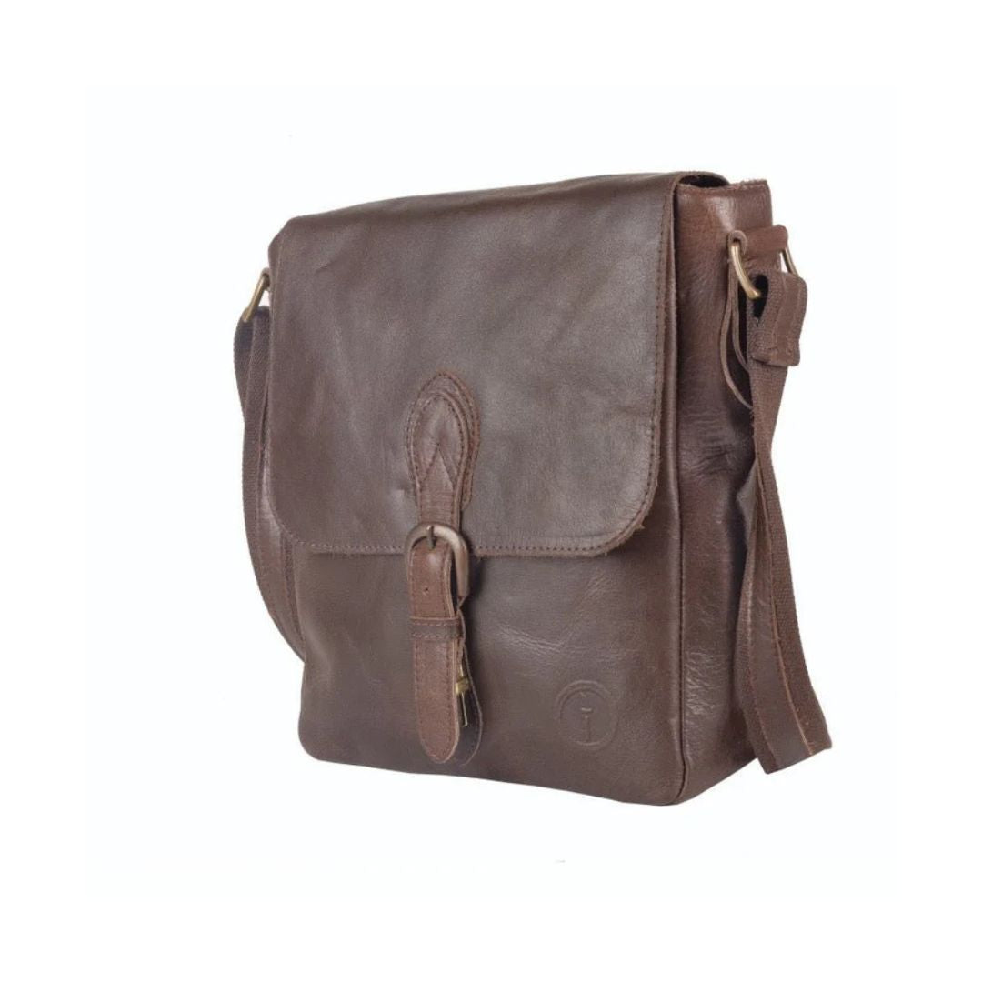 Messenger Bag - Nomad OS Accessories by Indepal | The Bloke Shop