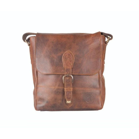 Messenger Bag - Nomad OS Dusty Antique Accessories by Indepal | The Bloke Shop