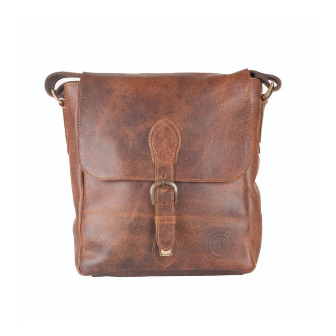 Messenger Bag - Nomad OS Dusty Antique Accessories by Indepal | The Bloke Shop