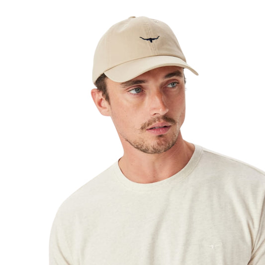 Mini Longhorn Cap