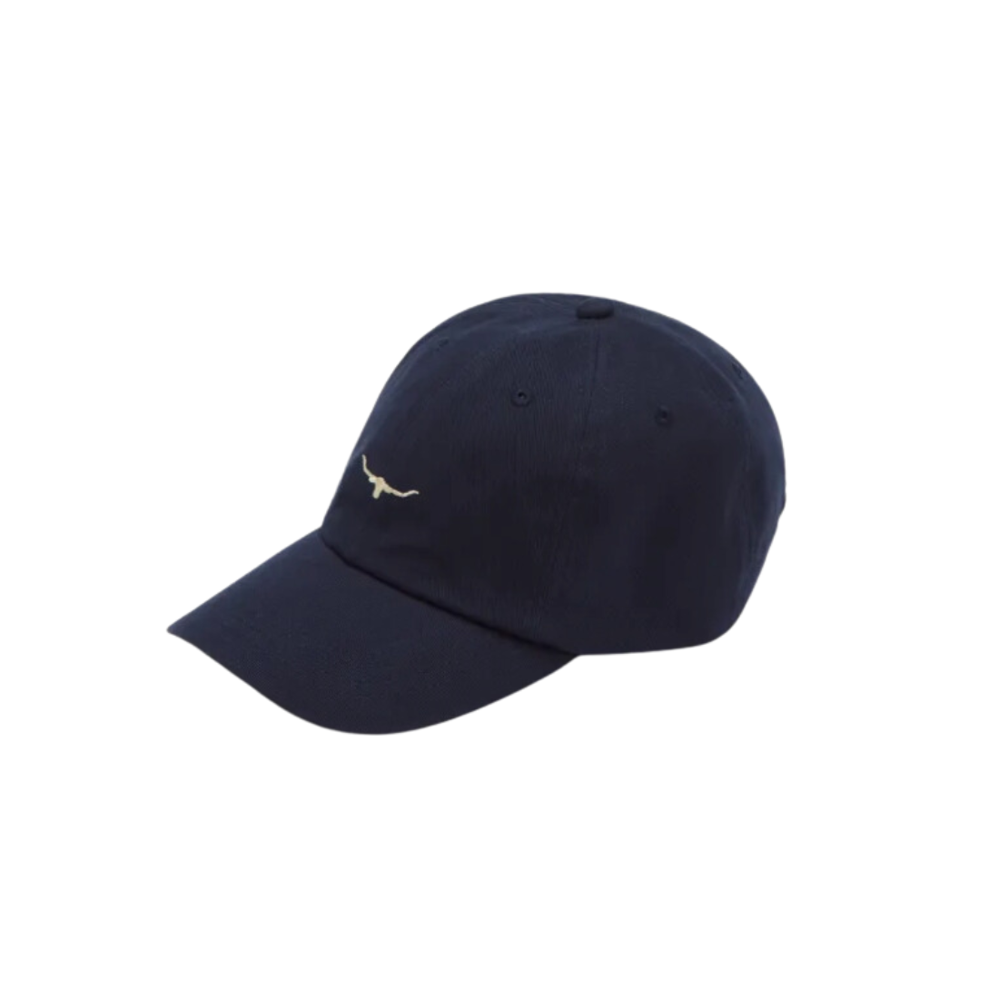 Mini Longhorn Cap OS Navy/Bone Hat Cap by RM Williams | The Bloke Shop