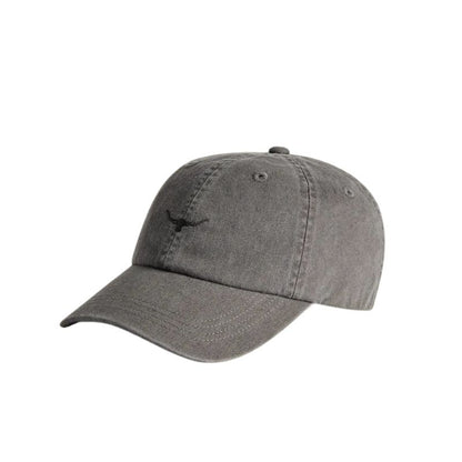 Mini Longhorn Twill Cap