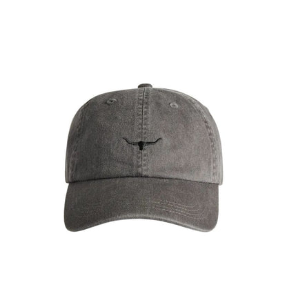 Mini Longhorn Twill Cap