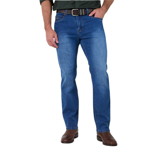 Mitchell Straight Leg Jean