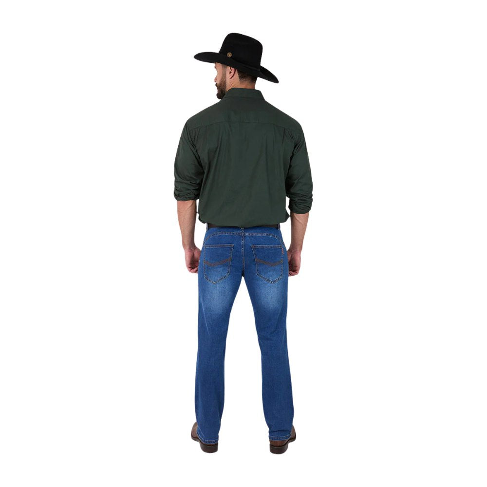 Mitchell Straight Leg Jean