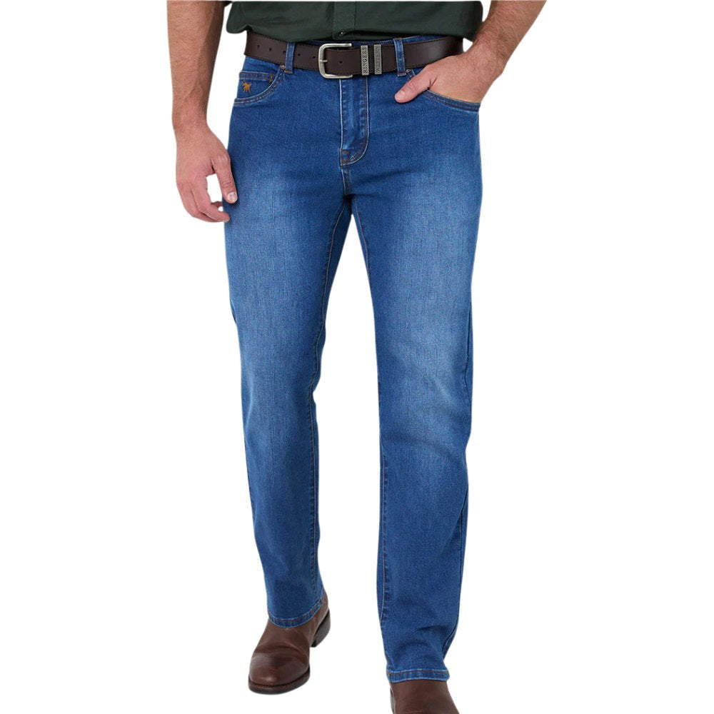 Mitchell Straight Leg Jean