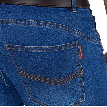 Mitchell Straight Leg Jean