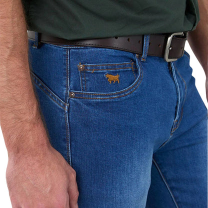 Mitchell Straight Leg Jean