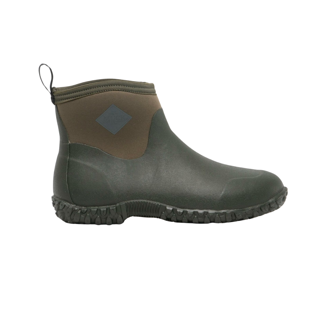 Muckster Waterproof Ankle Work Boots 10 Moss Workboots by Muck Boots | The Bloke Shop