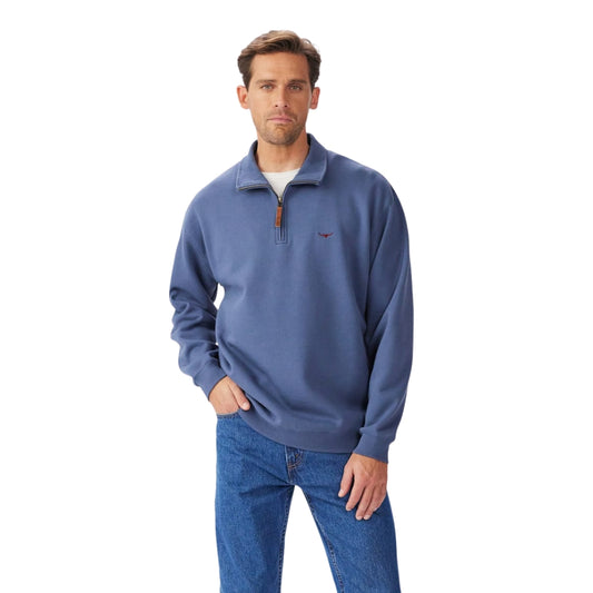 Mulyungarie 1/4-Zip Fleece