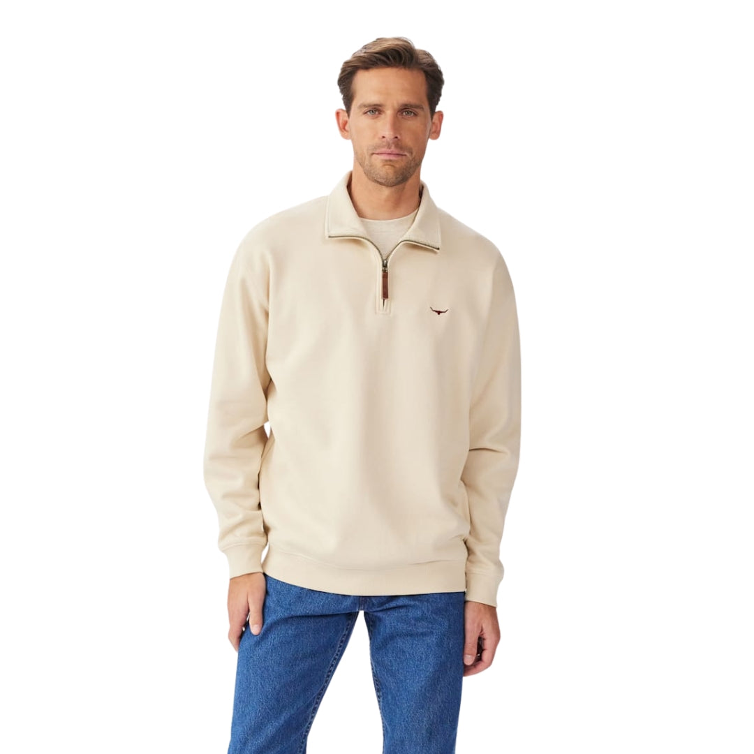 Mulyungarie 1/4-Zip Fleece
