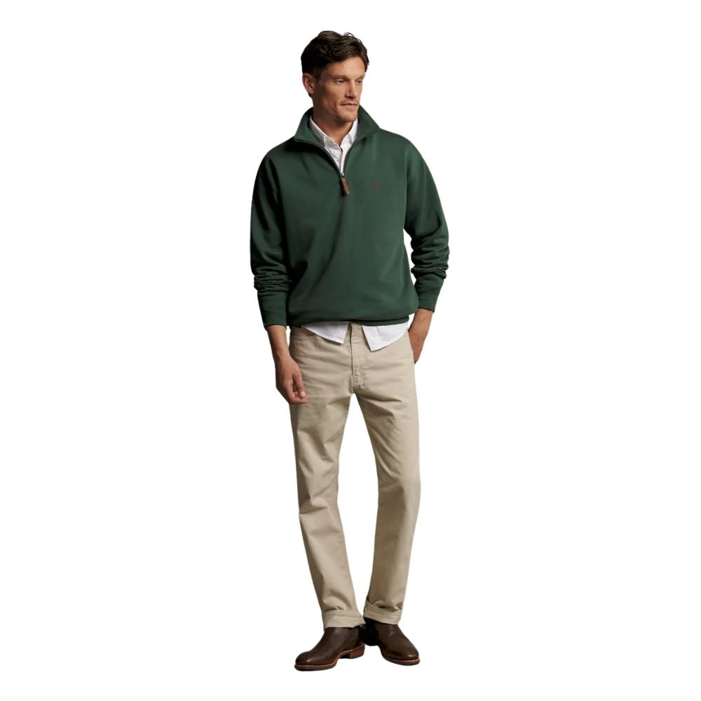 Mulyungarie Quarter-Zip Sweatshirt