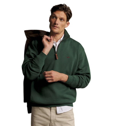 Mulyungarie Quarter-Zip Sweatshirt