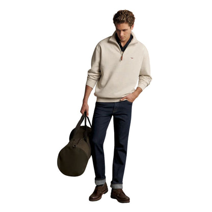 Mulyungarie Quarter-Zip Sweatshirt
