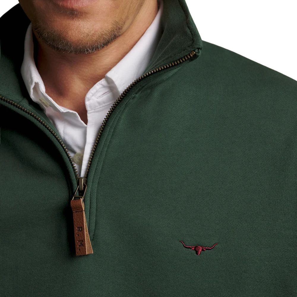 Mulyungarie Quarter-Zip Sweatshirt