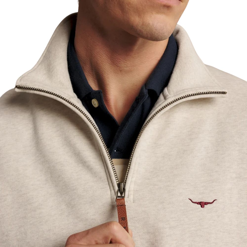 Mulyungarie Quarter-Zip Sweatshirt